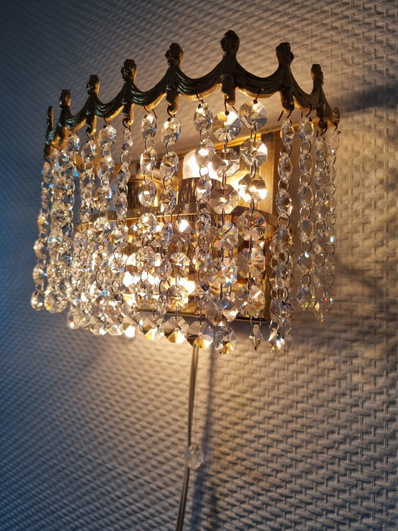 Image 1 of 2x Palwa wandlamp