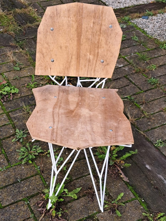 Image 1 of Vintage designstoel