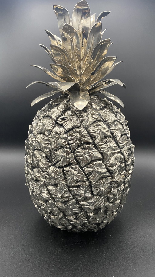 Freddotherm ananas ijsemmer