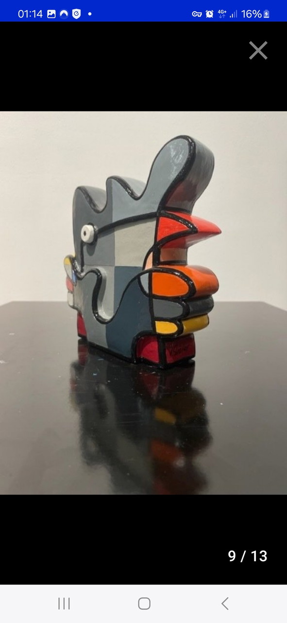 2x Jacqueline Schafer- Strange Bird Curve Bright | €90 | Whoppah