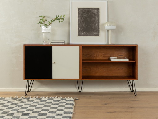 Vintage half open dressoir