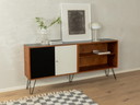 Vintage half open dressoir