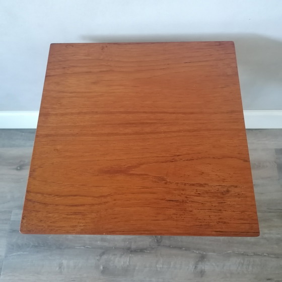 Image 1 of Nesting Tables Danish Design jaren '60