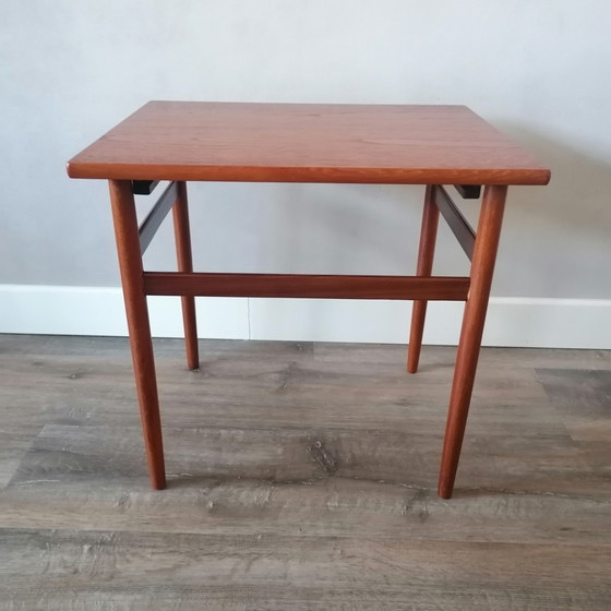 Image 1 of Nesting Tables Danish Design jaren '60