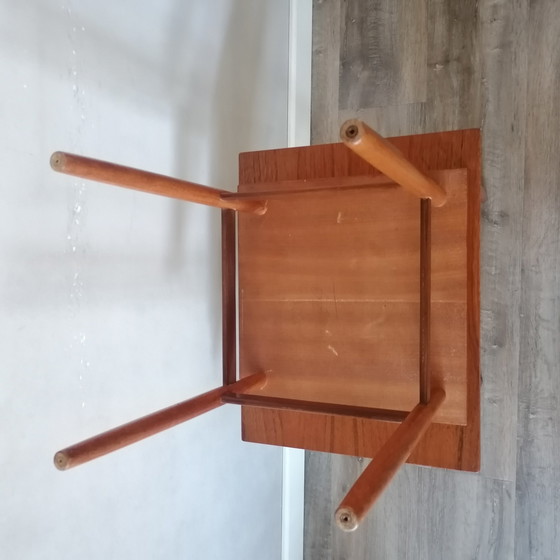 Image 1 of Nesting Tables Danish Design jaren '60