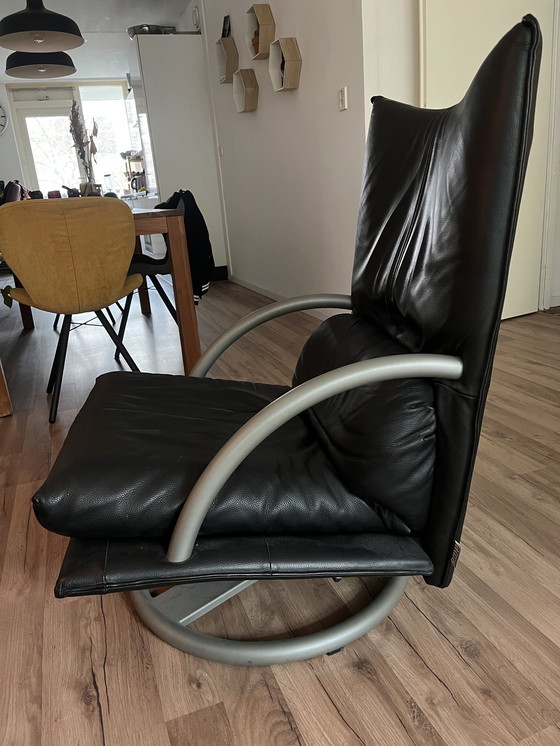 Image 1 of Rolf Benz Torino Bmp Draai fauteuil