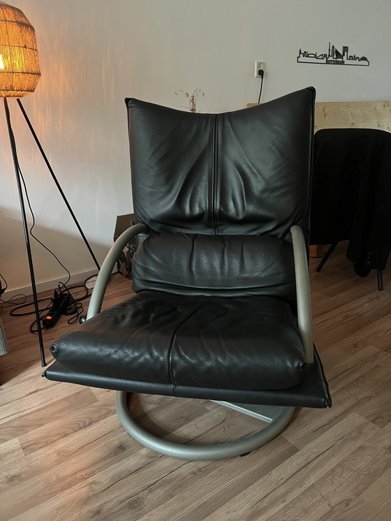 Image 1 of Rolf Benz Torino Bmp Draai fauteuil