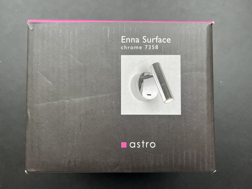 Astro Enna Surface chrome