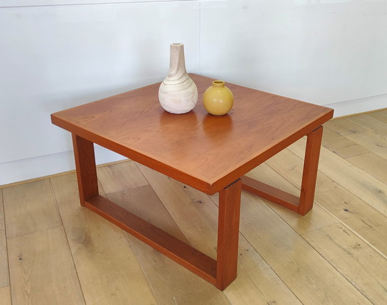 Image 1 of Vintage salontafel