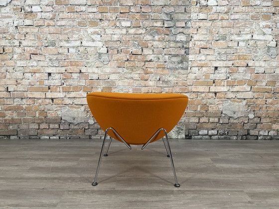 Image 1 of Artifort Orange Slice oranje fauteuil