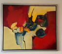 Schilderij Ton van Kesteren