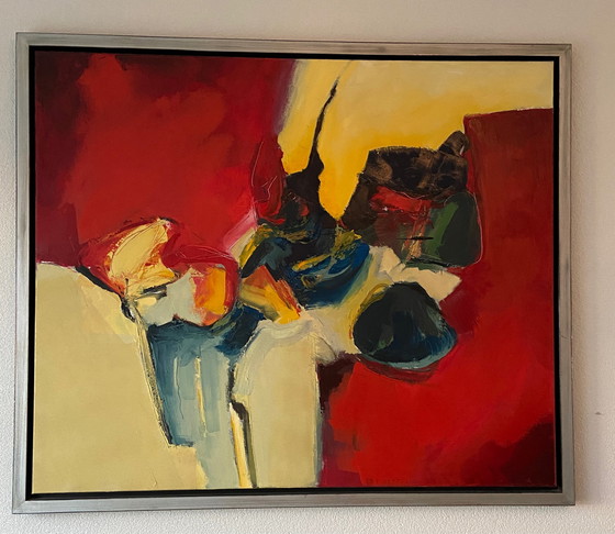 Image 1 of Schilderij Ton van Kesteren