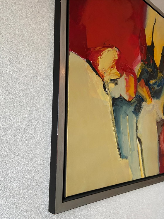 Image 1 of Schilderij Ton van Kesteren