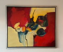 Schilderij Ton van Kesteren
