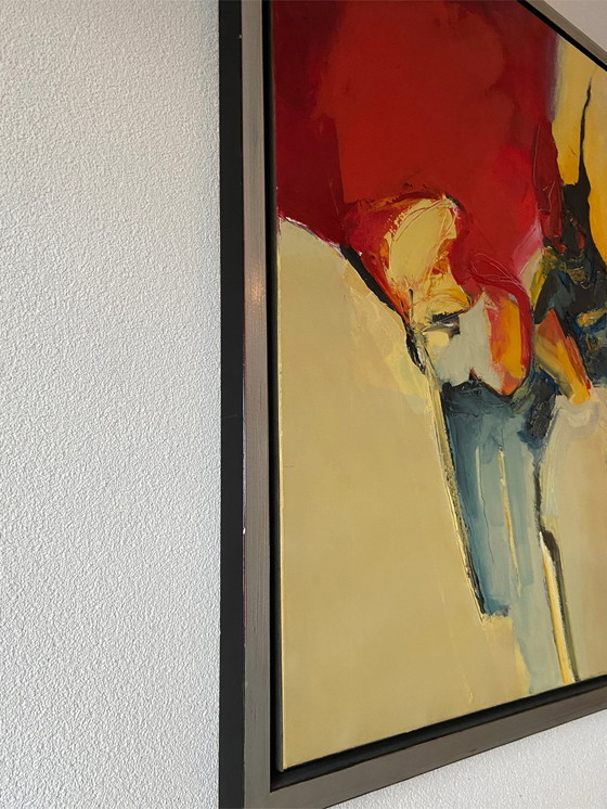 Image 1 of Schilderij Ton van Kesteren