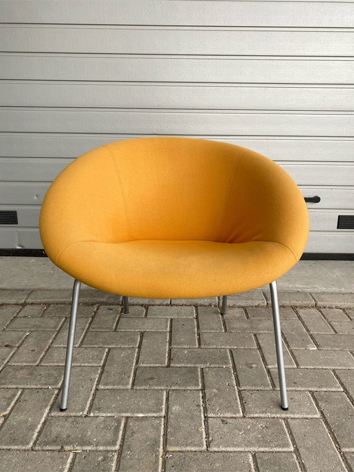 Knoll 369 design fauteuil