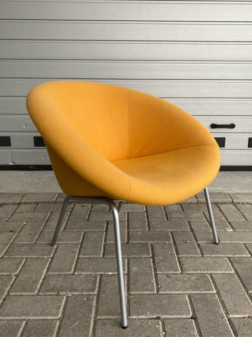 Knoll 369 design fauteuil