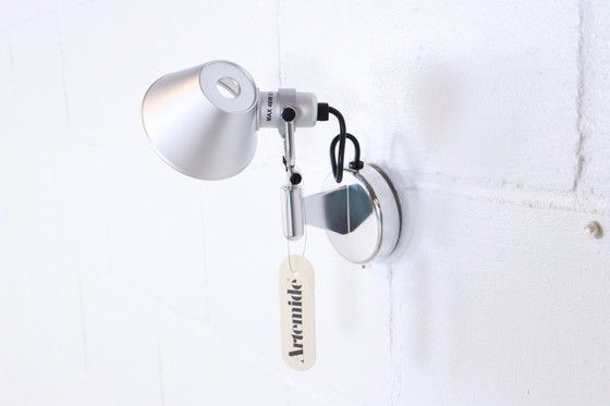 Image 1 of Artemide Tolomeo Micro Faretto wandlamp