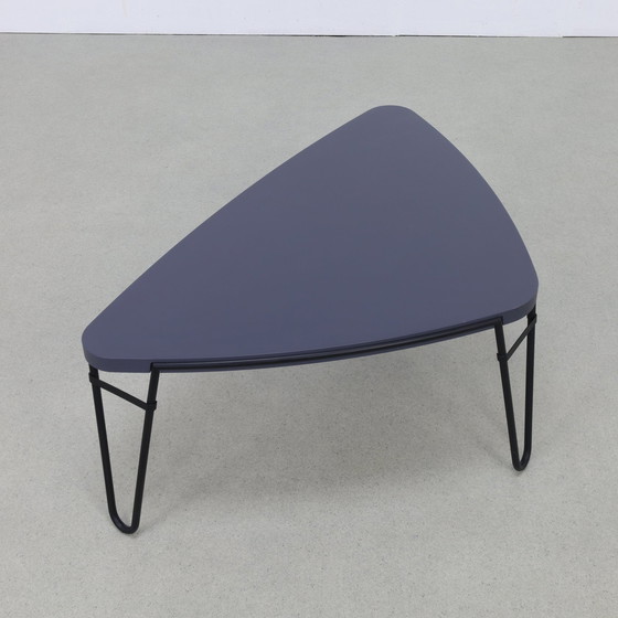 Image 1 of 2X Salontafel "Petalo" Charlotte Perriand, Cassina 1990S (Setprijs)