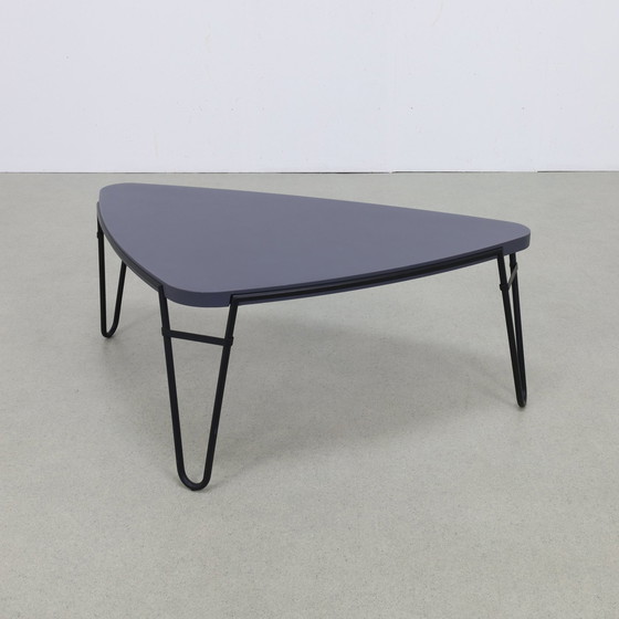 Image 1 of 2X Salontafel "Petalo" Charlotte Perriand, Cassina 1990S (Setprijs)