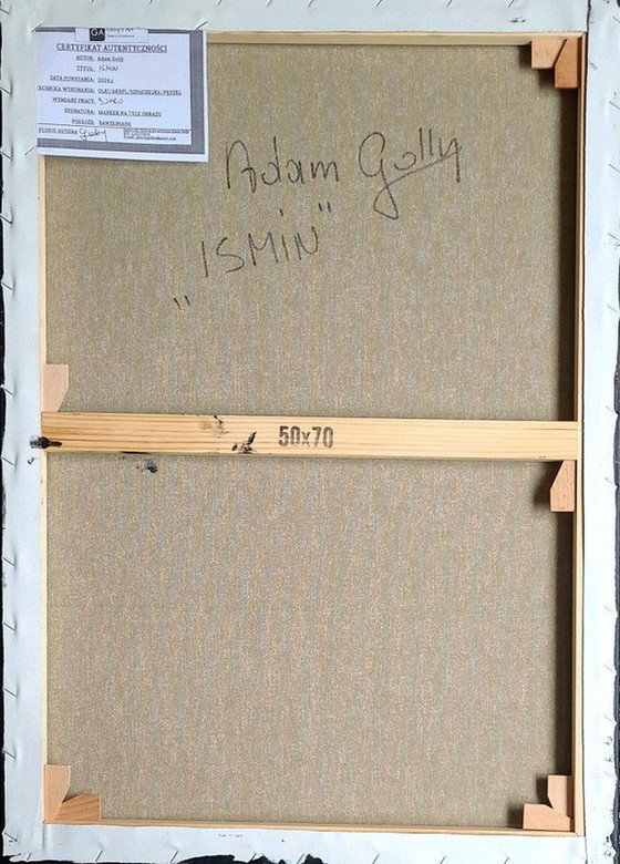 Image 1 of Adam Golly "Ismin"