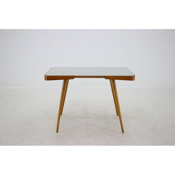 Image 1 of Vintage salontafel door Miroslav Navrátil, Tsjecho-Slowakije 1960