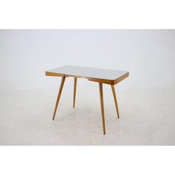 Image 1 of Vintage salontafel door Miroslav Navrátil, Tsjecho-Slowakije 1960