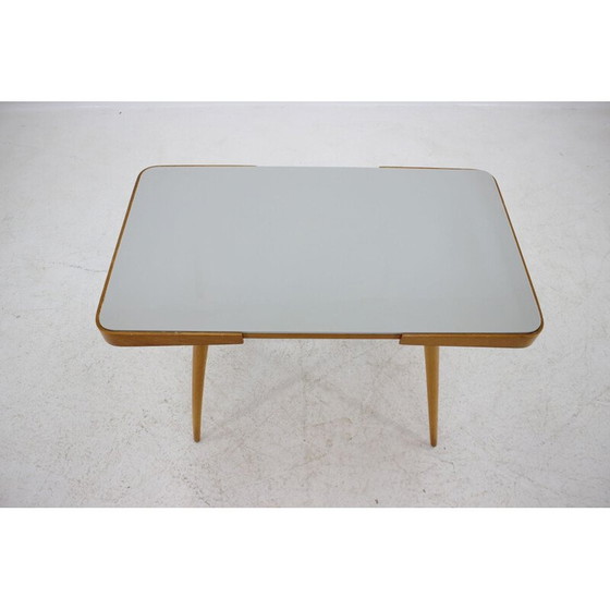 Image 1 of Vintage salontafel door Miroslav Navrátil, Tsjecho-Slowakije 1960
