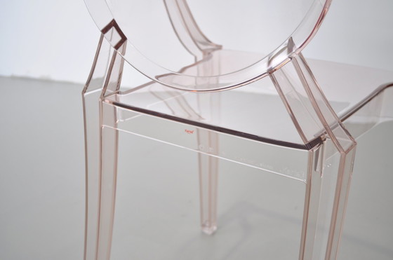 Image 1 of Kartell Louis Ghost stoel