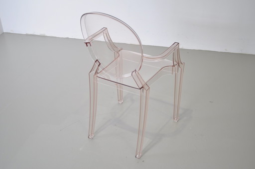 Kartell Louis Ghost stoel