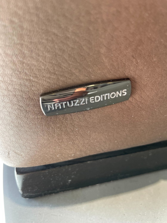 Image 1 of 3-zits Natuzzi B790 Umberto bank