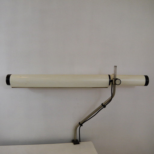 Vintage Industriële Bureaulamp Tl Lamp