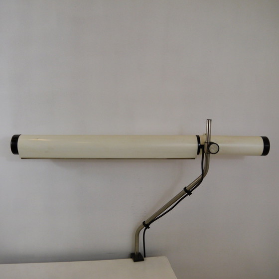 Image 1 of Vintage Industriële Bureaulamp Tl Lamp