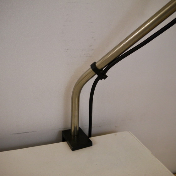 Image 1 of Vintage Industriële Bureaulamp Tl Lamp