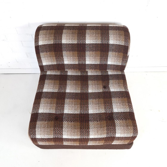 Image 1 of Vintage Slaapfauteuil