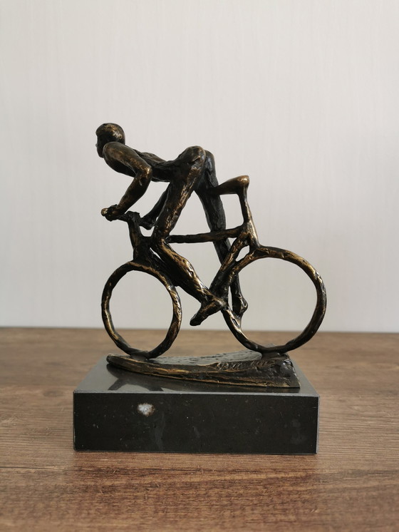 Image 1 of Ger Van Tankeren --De Biker