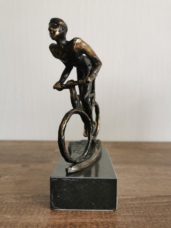 Image 1 of Ger Van Tankeren --De Biker