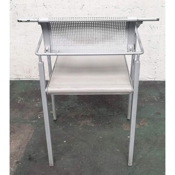 Image 1 of Vintage stoel vliegen lijn Carre VI Italië