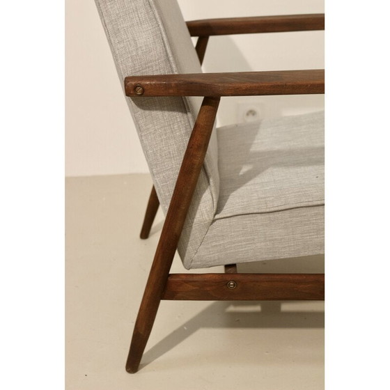 Image 1 of Vintage fauteuil 300-190 van Henryk Lis, 1970