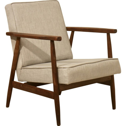 Vintage fauteuil 300-190 van Henryk Lis, 1970