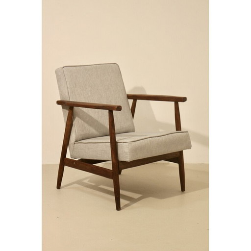 Vintage fauteuil 300-190 van Henryk Lis, 1970