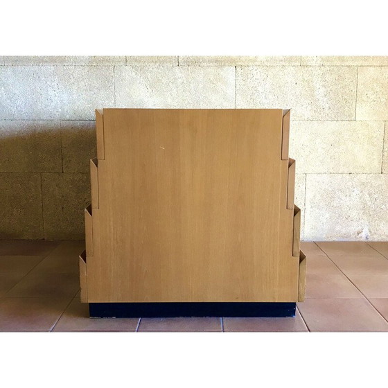 Image 1 of Vintage ladekast uit de winkel van Jane Aubert, Lyon 1980