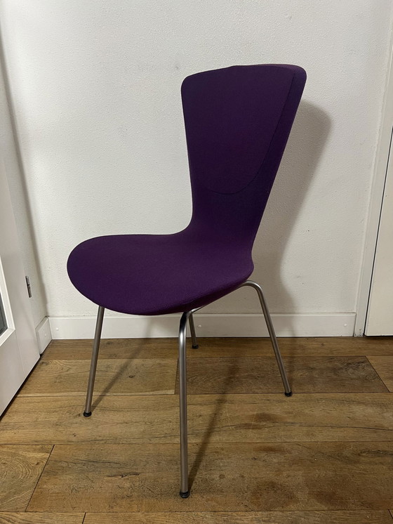 Image 1 of 6x Variér Invite Ergonomisch Eetkamerstoelen