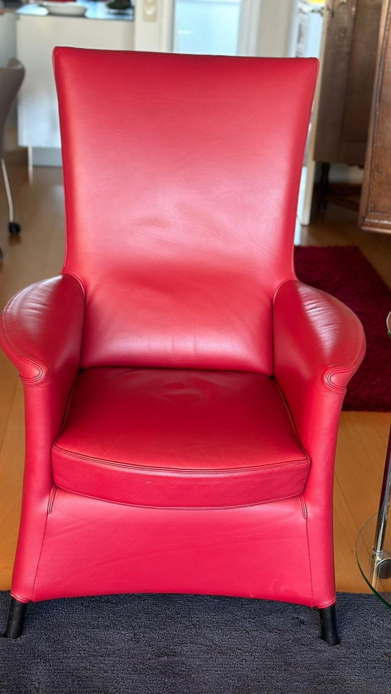 Image 1 of Wittmann Fauteuil En Hokker