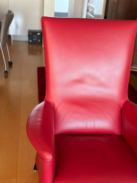 Image 1 of Wittmann Fauteuil En Hokker