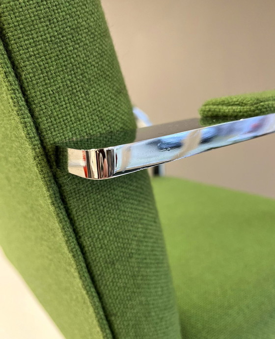 Image 1 of 3X Brno Stoelen Van Mies Van Der Rohe Volledig Gerestaureerd