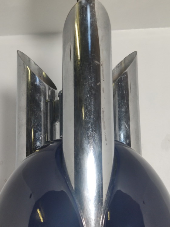 Image 1 of Vintage hanglamp SpaceAge