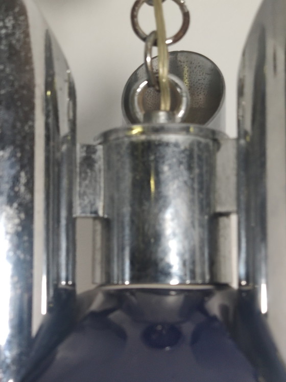 Image 1 of Vintage hanglamp SpaceAge