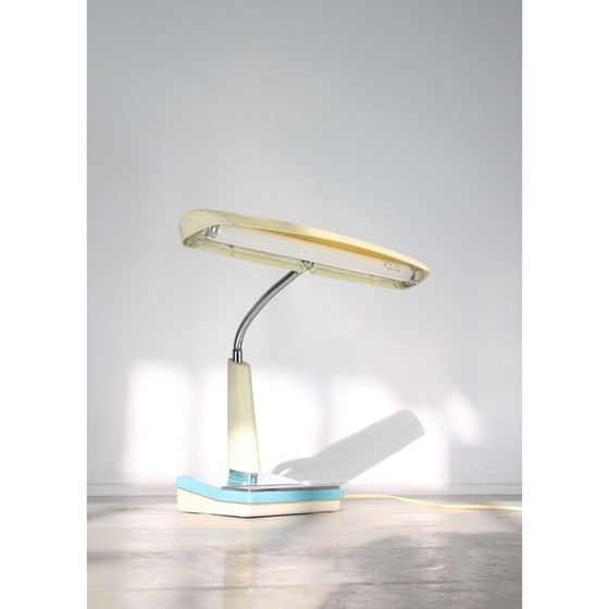 Image 1 of Vintage bureaulamp van Matsushita Japan, jaren 1960