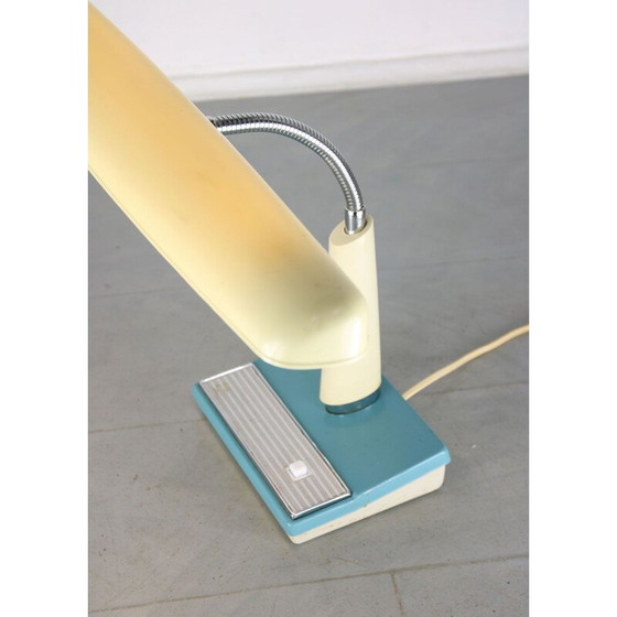 Image 1 of Vintage bureaulamp van Matsushita Japan, jaren 1960